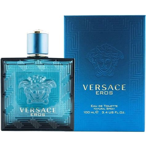 perfume versace hombre eros|Versace Eros men's perfume price.